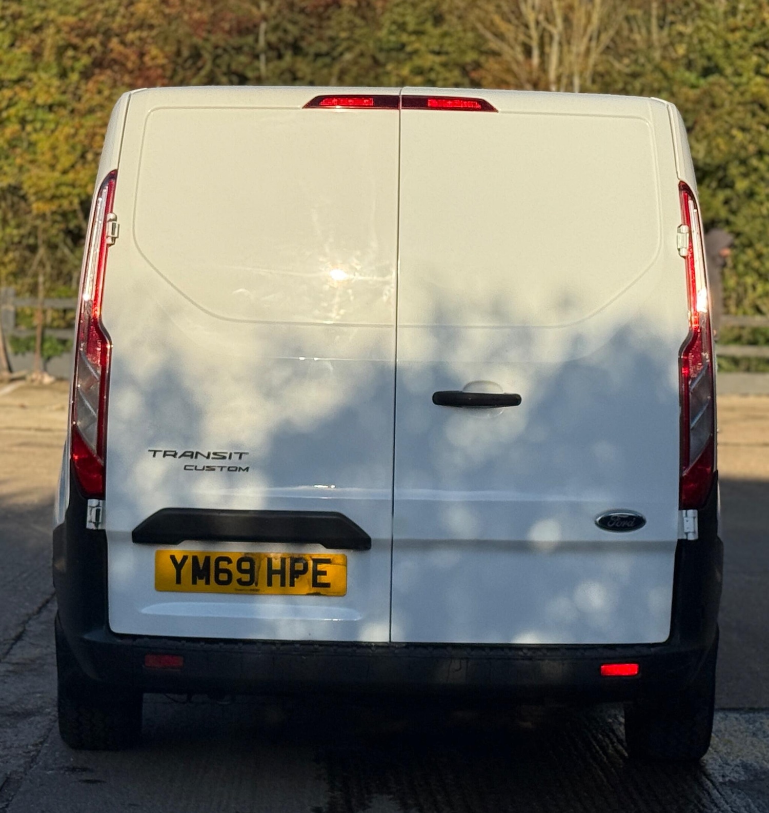 Used Ford Transit Custom 2020 for sale - 76320025: Photo 10