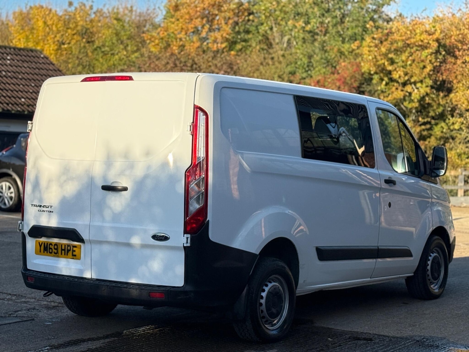 Used Ford Transit Custom 2020 for sale - 76320025: Photo 11