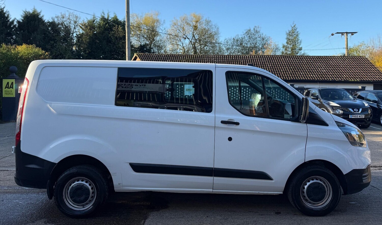 Used Ford Transit Custom 2020 for sale - 76320025: Photo 12