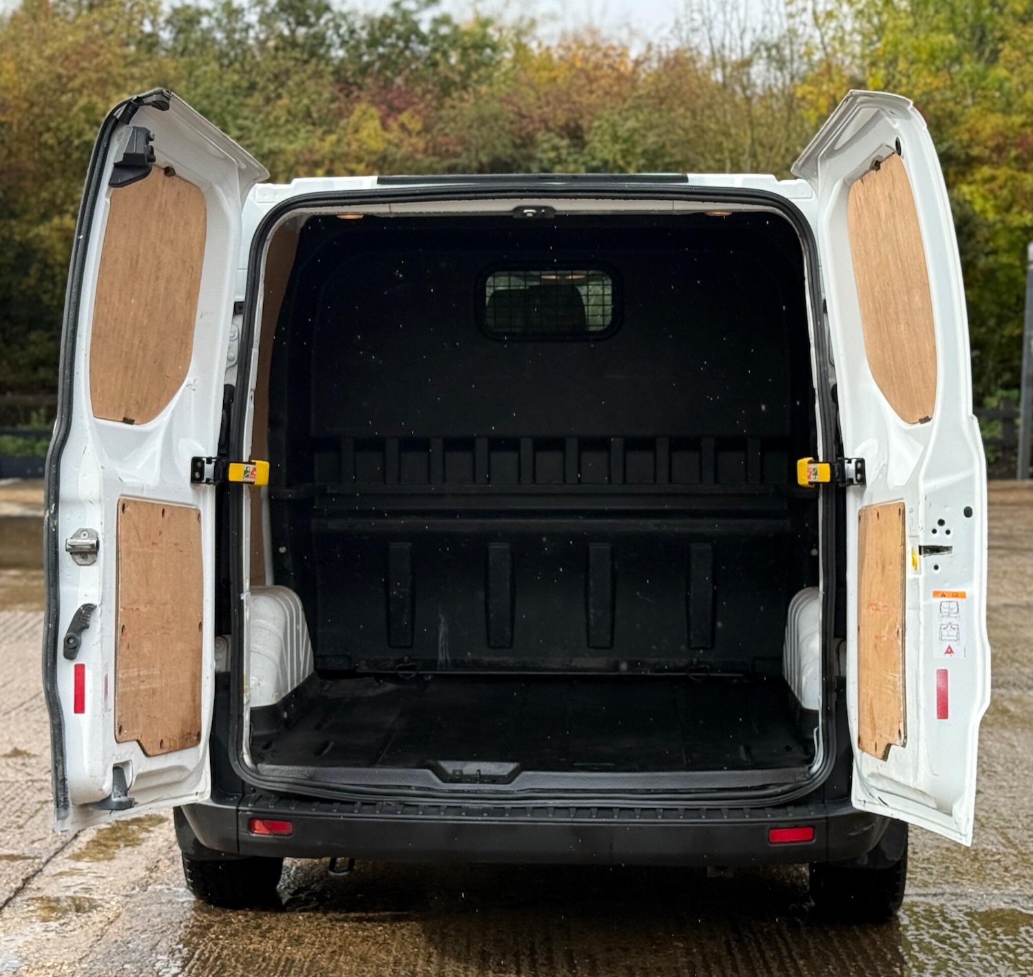 Used Ford Transit Custom 2020 for sale - 76320025: Photo 14