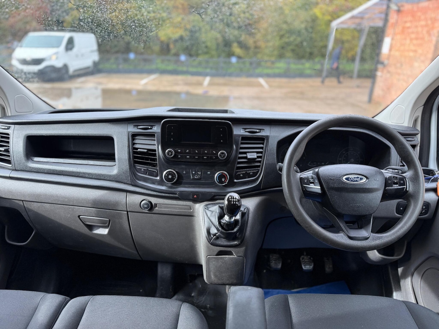 Used Ford Transit Custom 2020 for sale - 76320025: Photo 16