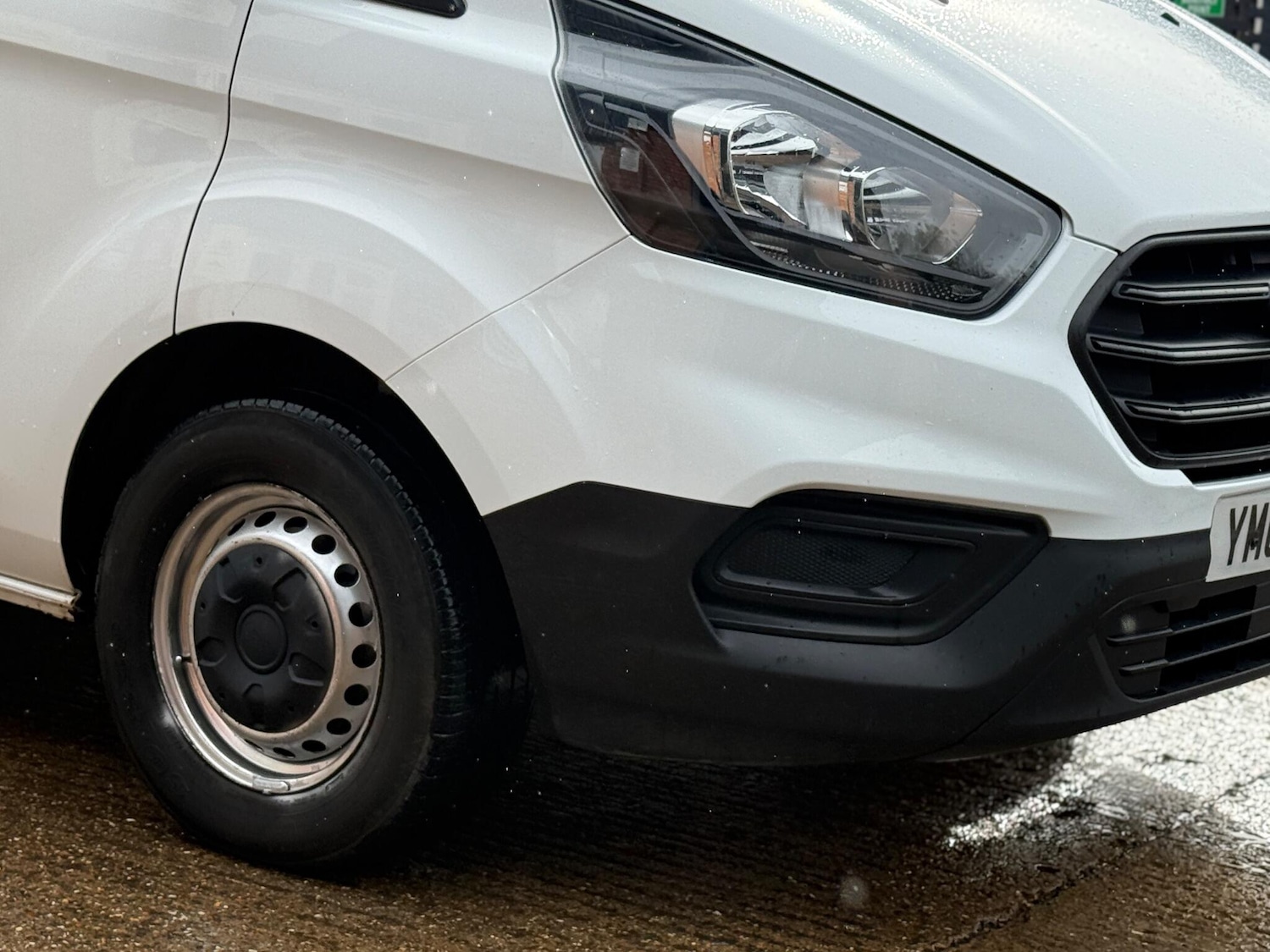 Used Ford Transit Custom 2020 for sale - 76320025: Photo 19