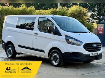 Ford - Transit Custom