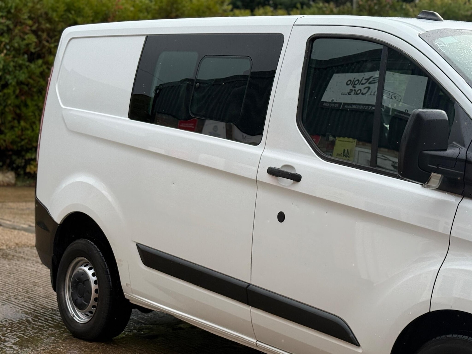 Used Ford Transit Custom 2020 for sale - 76320025: Photo 20