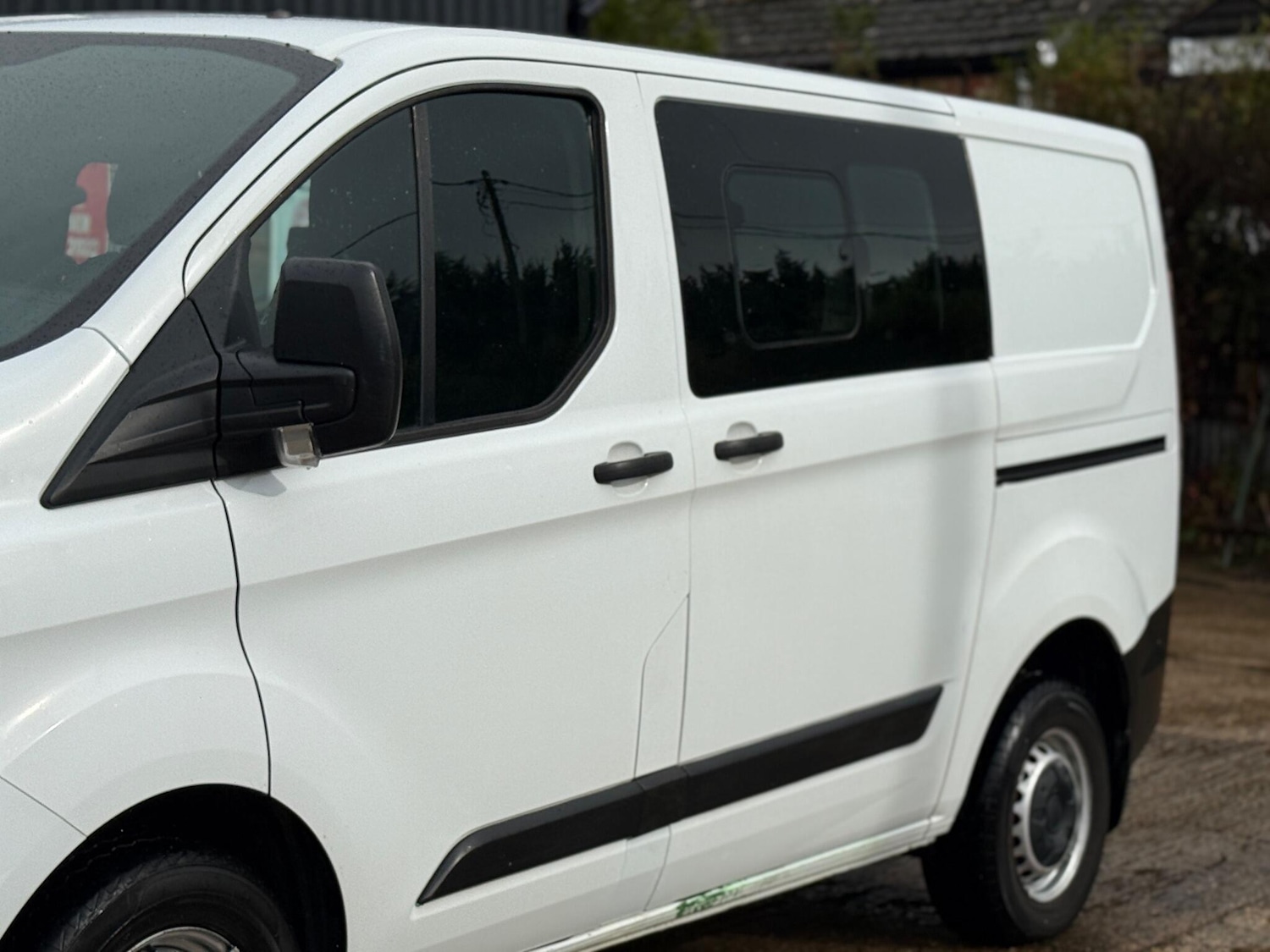 Used Ford Transit Custom 2020 for sale - 76320025: Photo 23