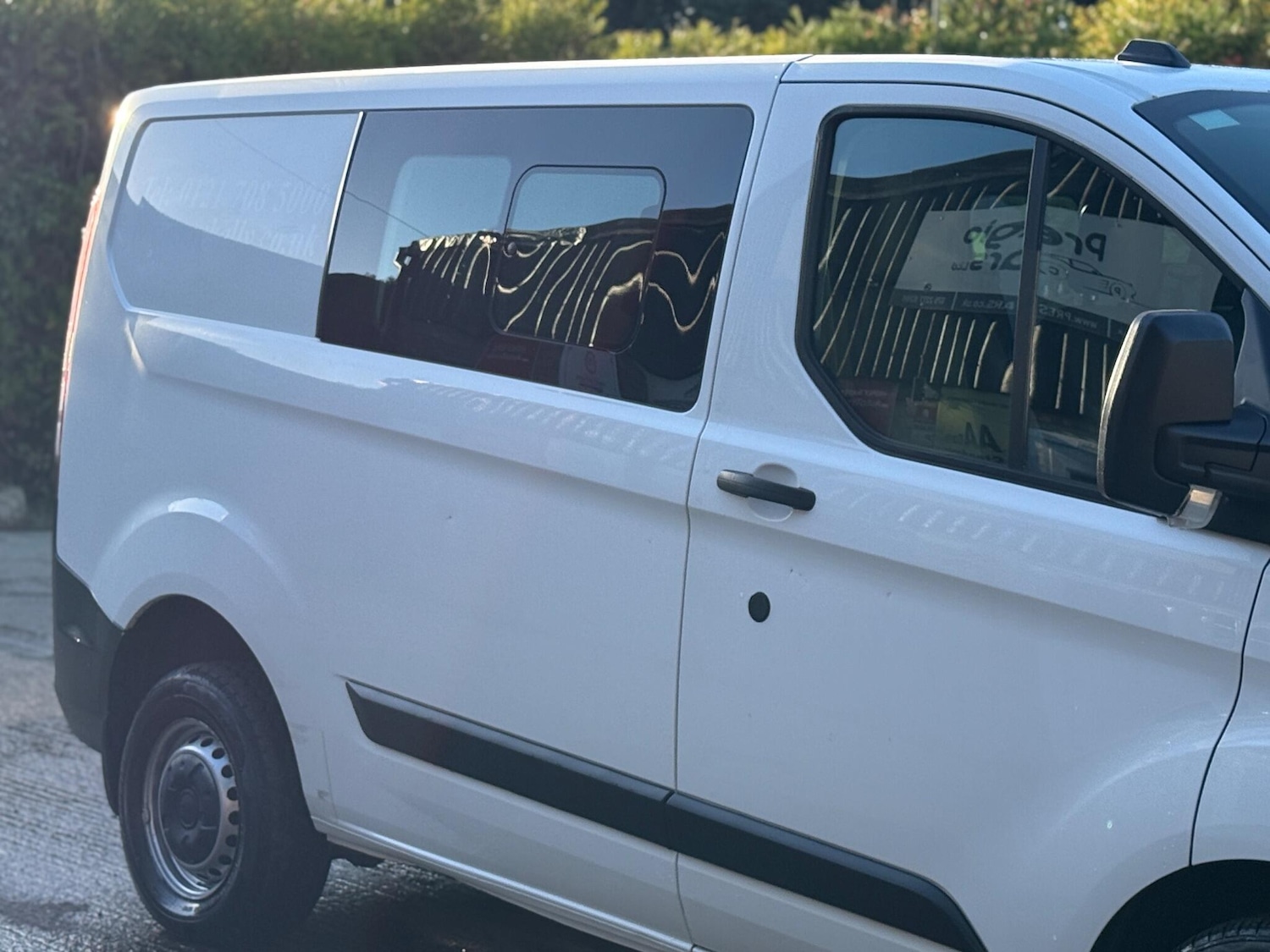 Used Ford Transit Custom 2020 for sale - 76320025: Photo 24