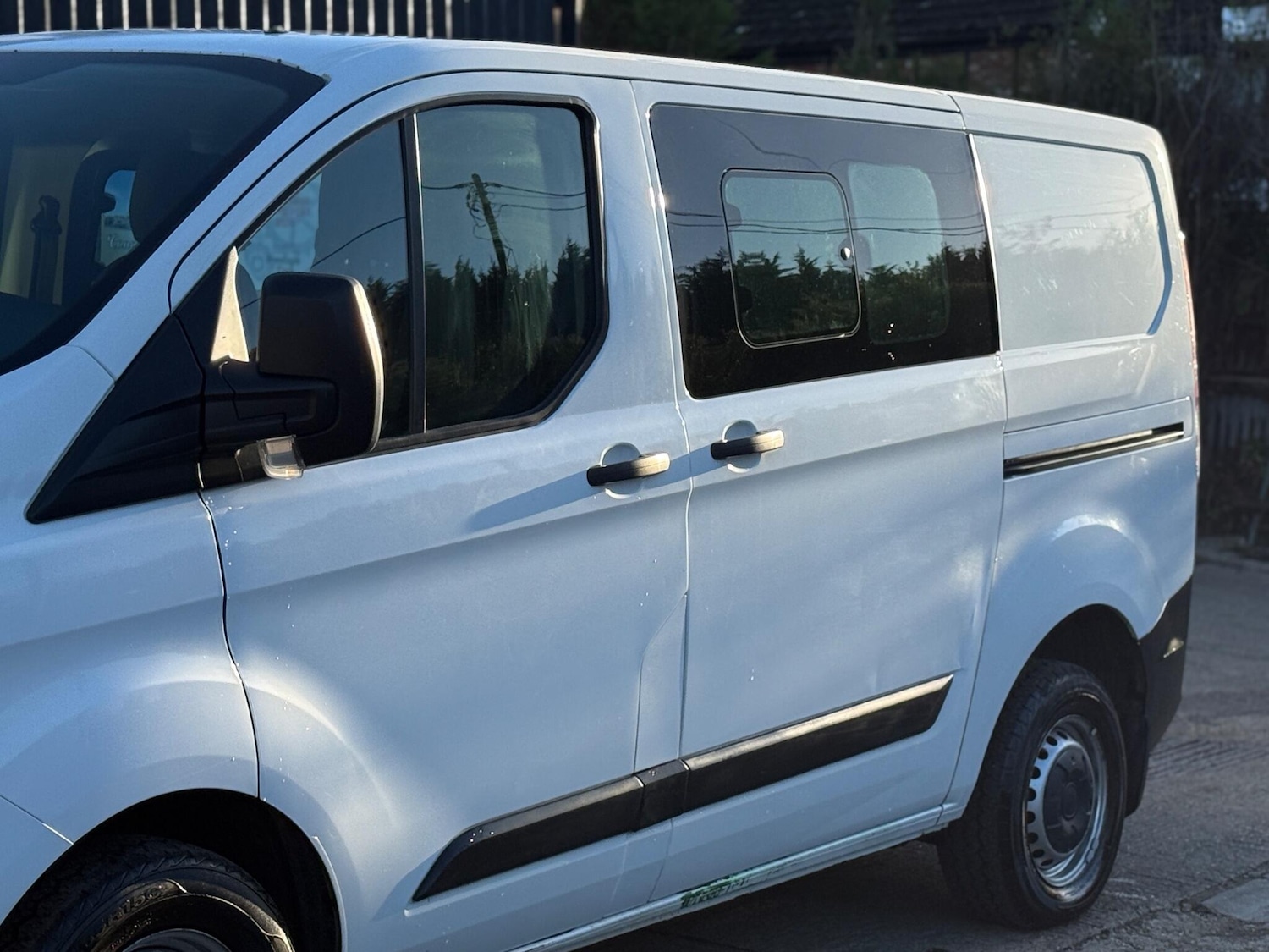 Used Ford Transit Custom 2020 for sale - 76320025: Photo 27