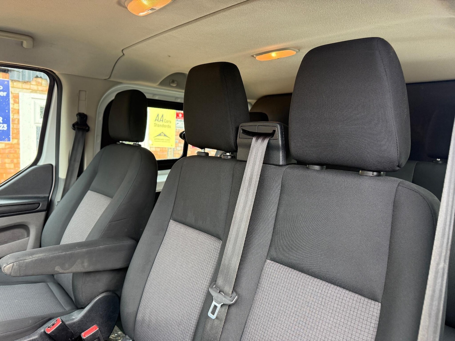 Used Ford Transit Custom 2020 for sale - 76320025: Photo 29