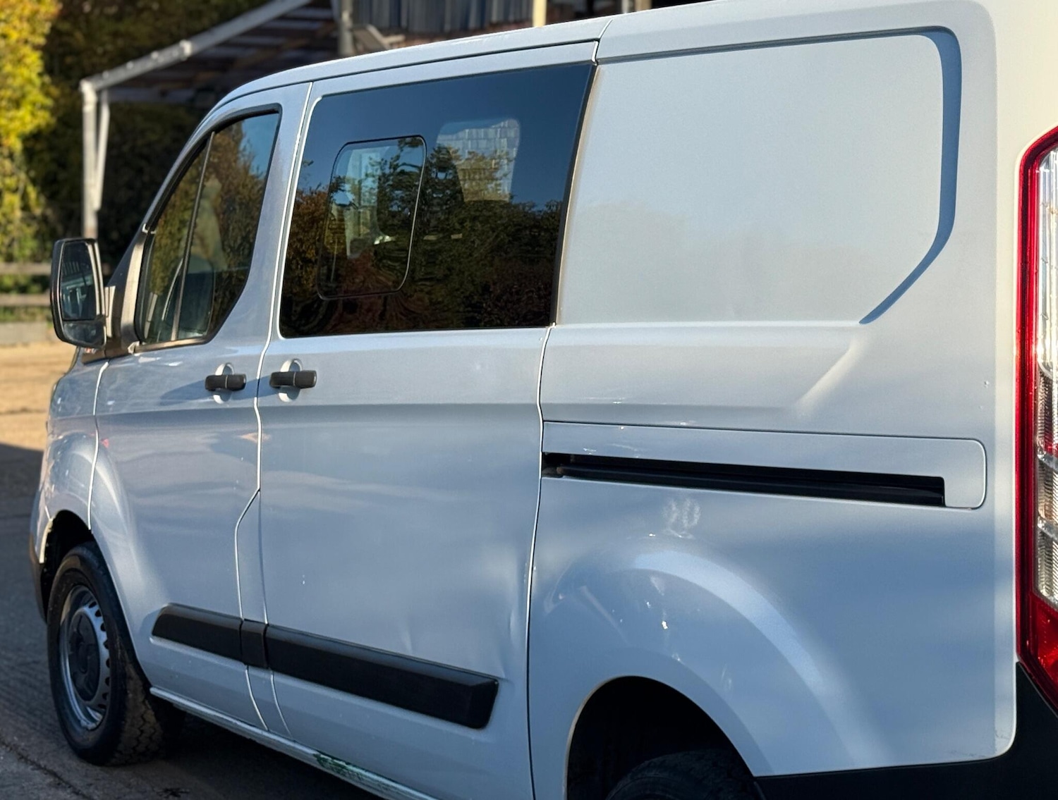 Used Ford Transit Custom 2020 for sale - 76320025: Photo 30