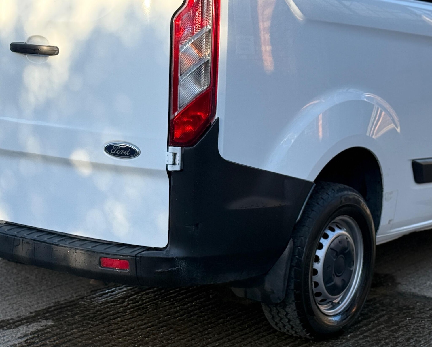 Used Ford Transit Custom 2020 for sale - 76320025: Photo 32