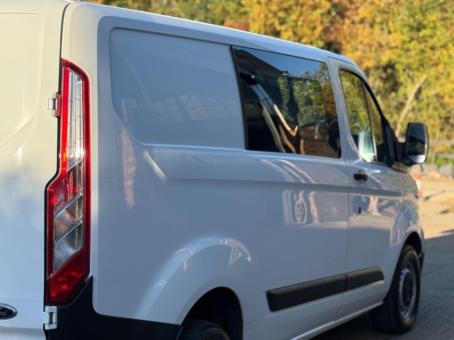 Used Ford Transit Custom 2020 for sale - 76320025: Photo 33