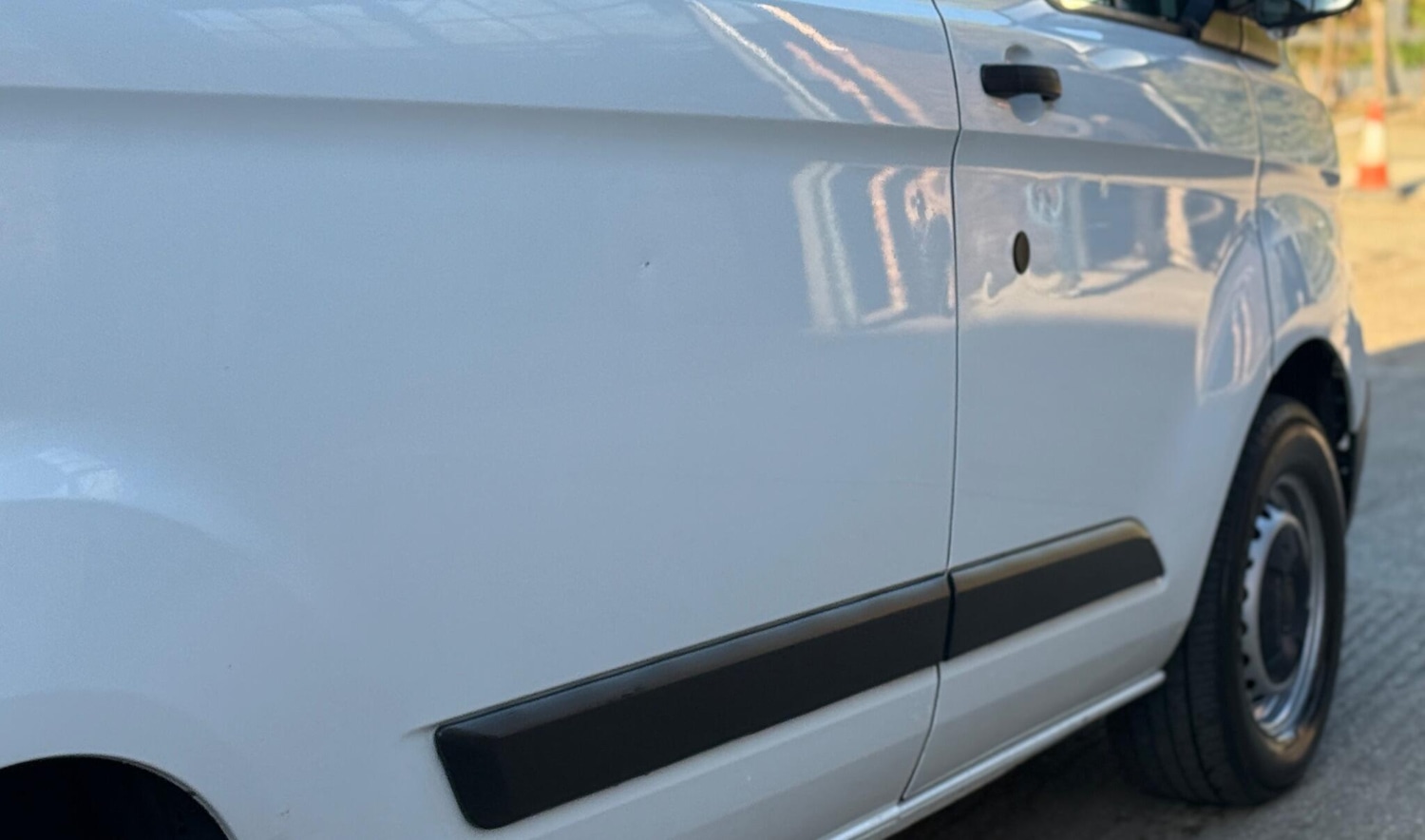 Used Ford Transit Custom 2020 for sale - 76320025: Photo 34