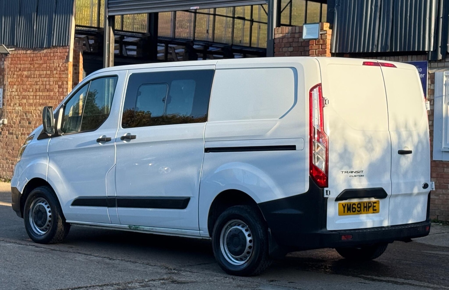 Used Ford Transit Custom 2020 for sale - 76320025: Photo 9