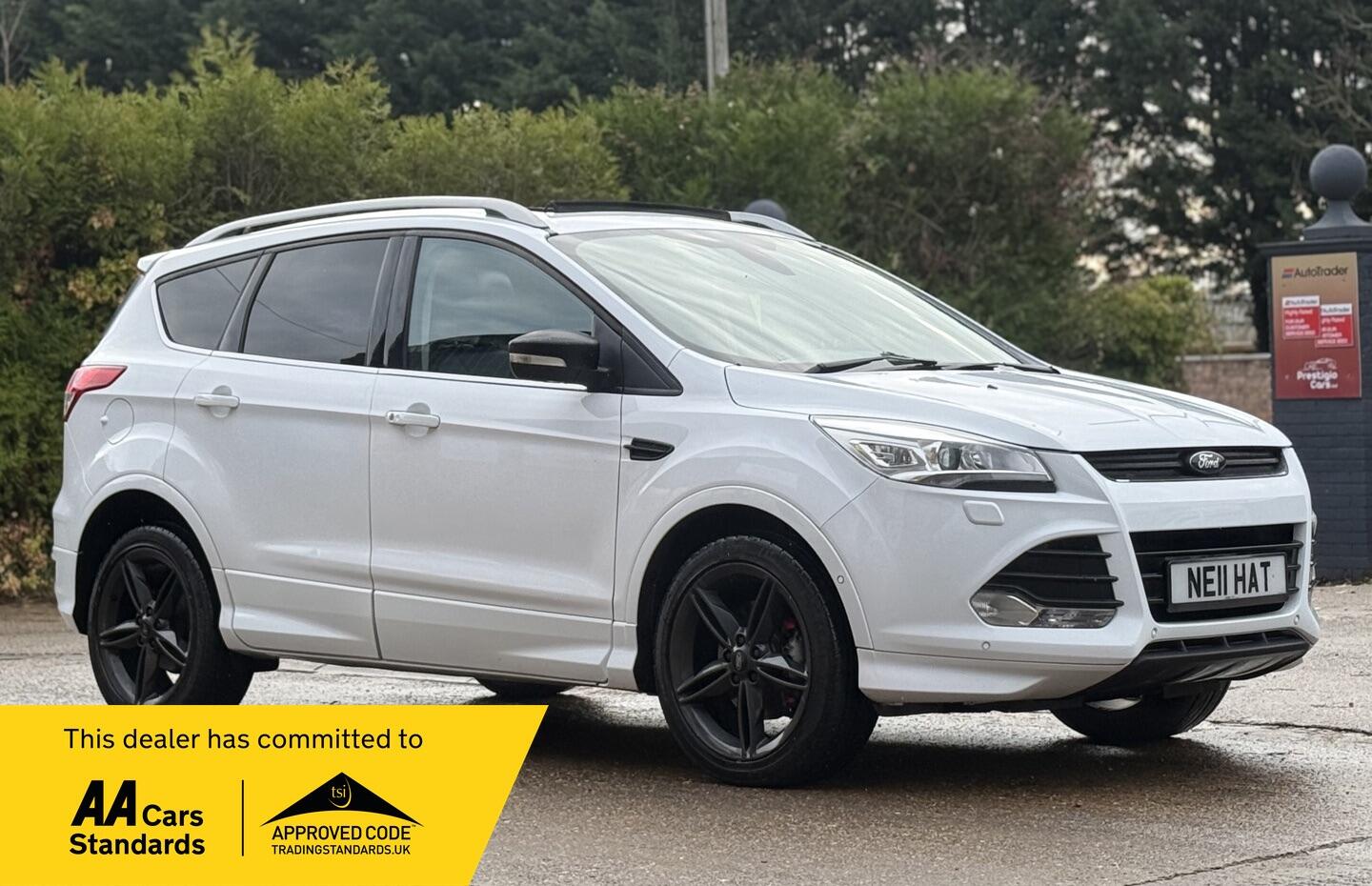 Used Ford Kuga 2015 for sale - 76557776: Photo 1