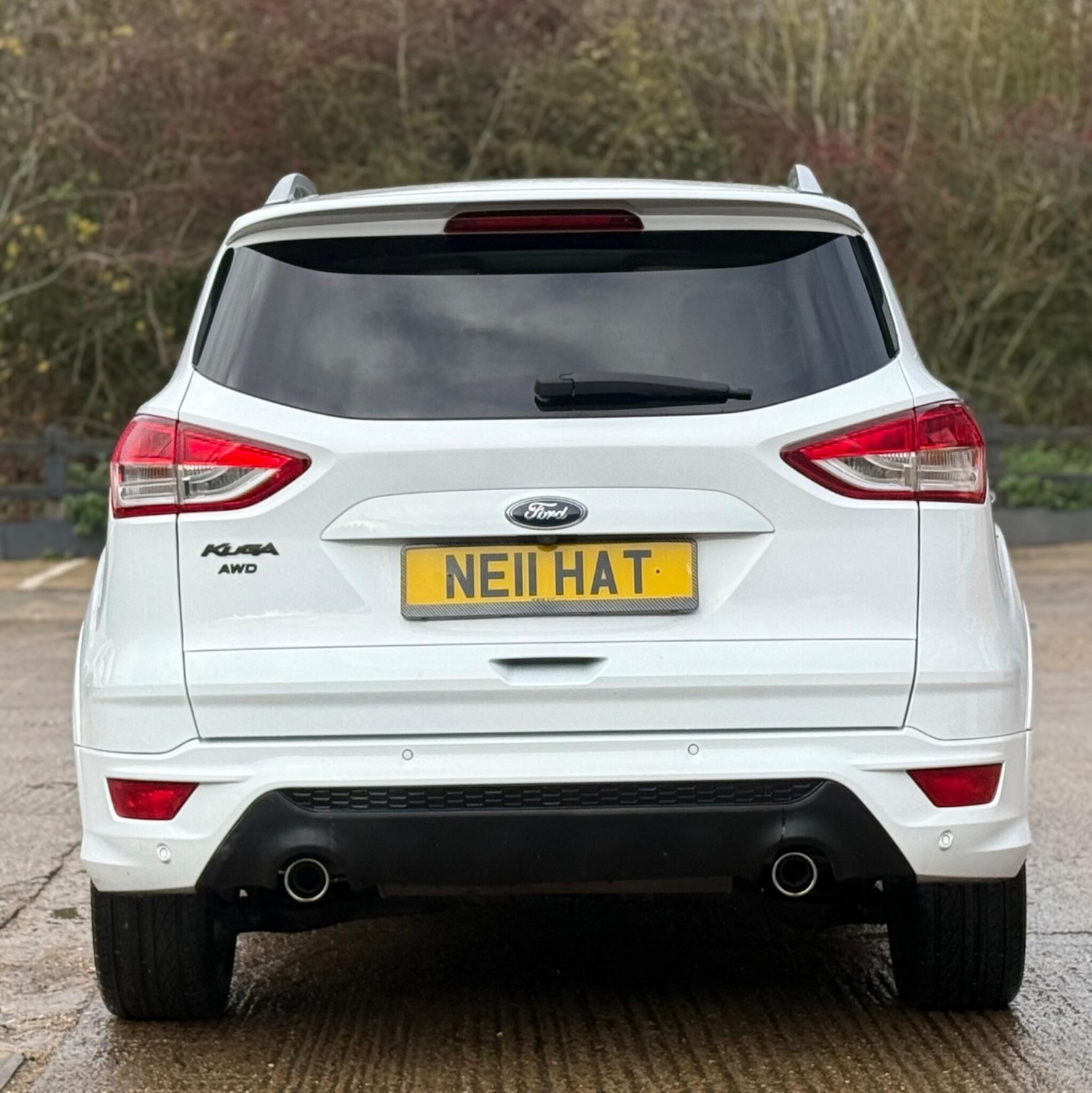 Used Ford Kuga 2015 for sale - 76557776: Photo 10