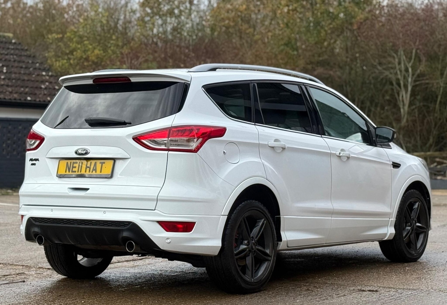 Used Ford Kuga 2015 for sale - 76557776: Photo 11