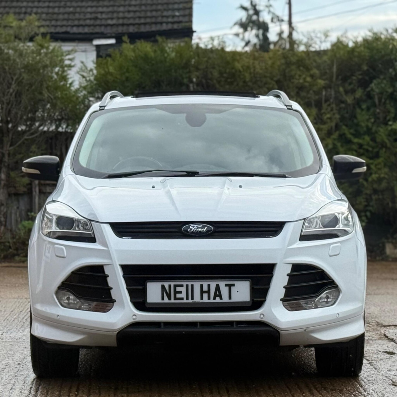 Used Ford Kuga 2015 for sale - 76557776: Photo 3