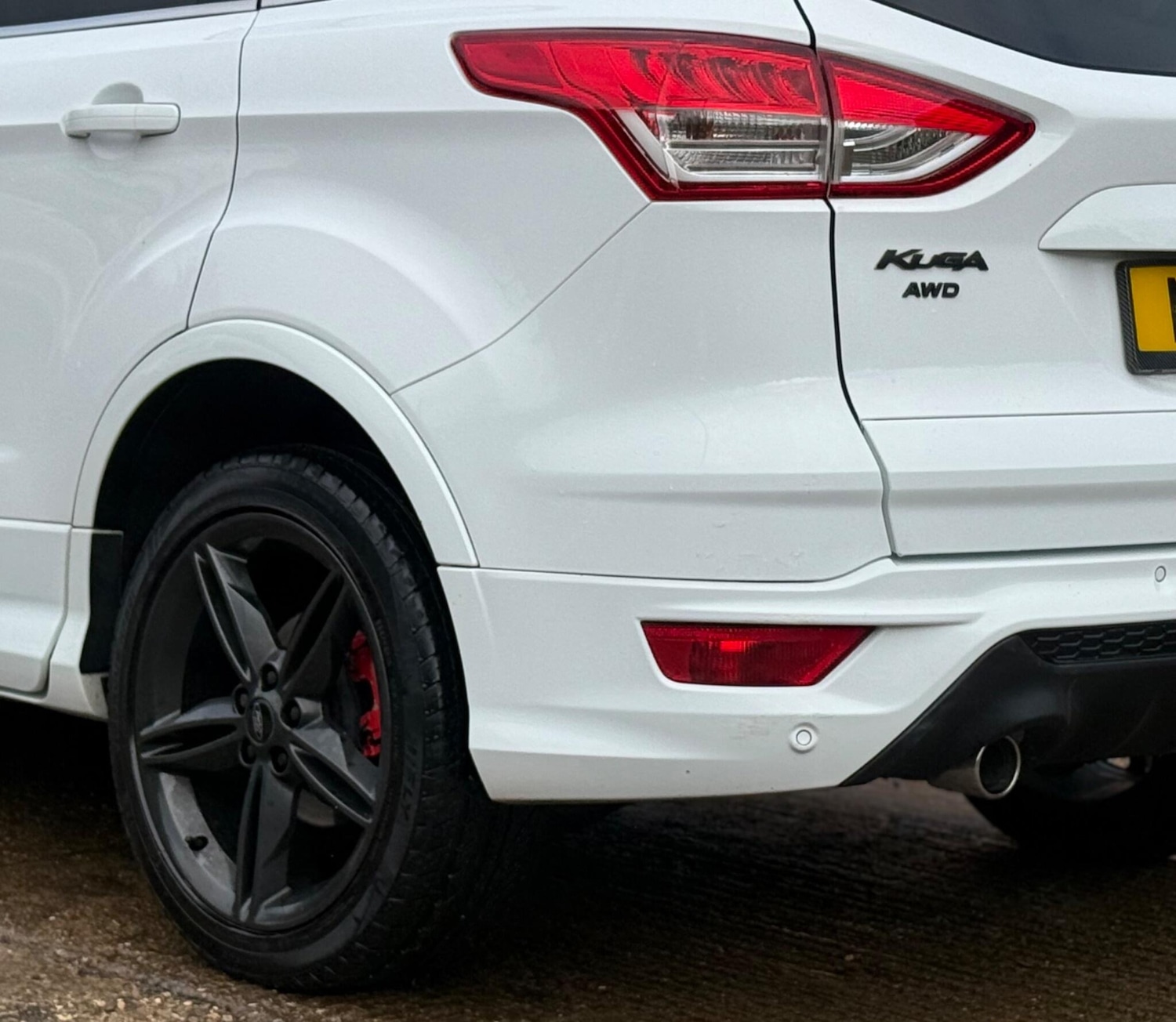 Used Ford Kuga 2015 for sale - 76557776: Photo 33