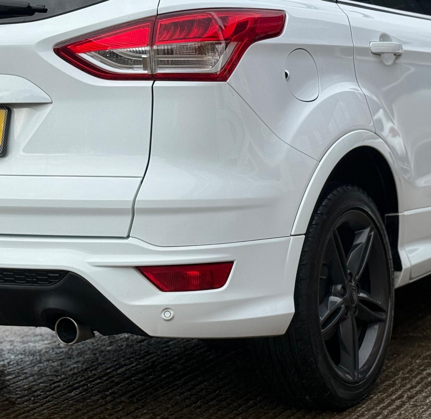 Used Ford Kuga 2015 for sale - 76557776: Photo 36