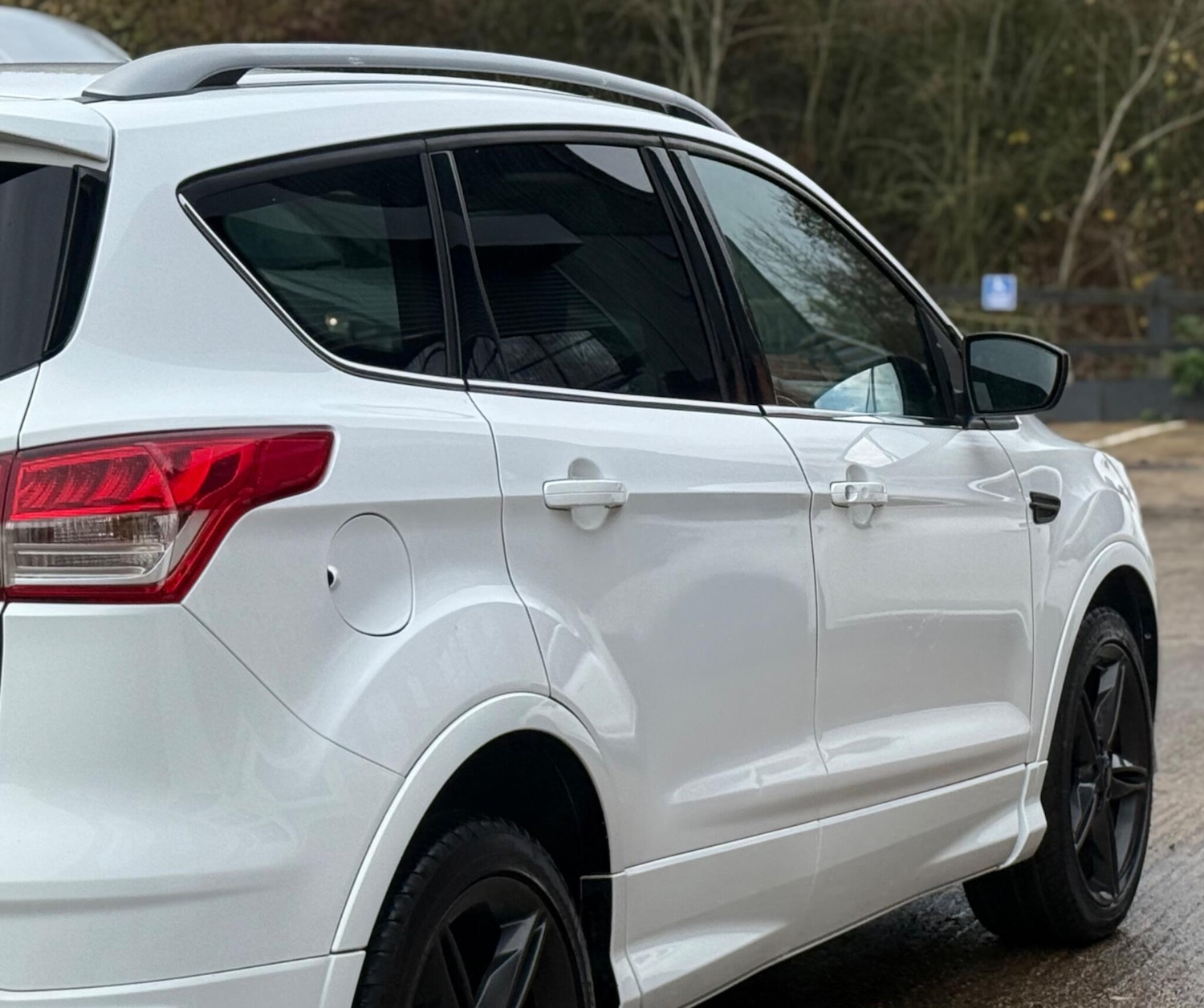 Used Ford Kuga 2015 for sale - 76557776: Photo 37