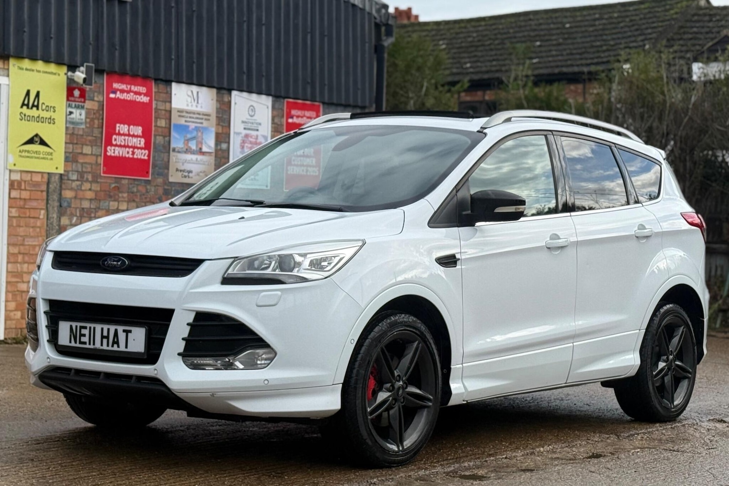 Used Ford Kuga 2015 for sale - 76557776: Photo 5