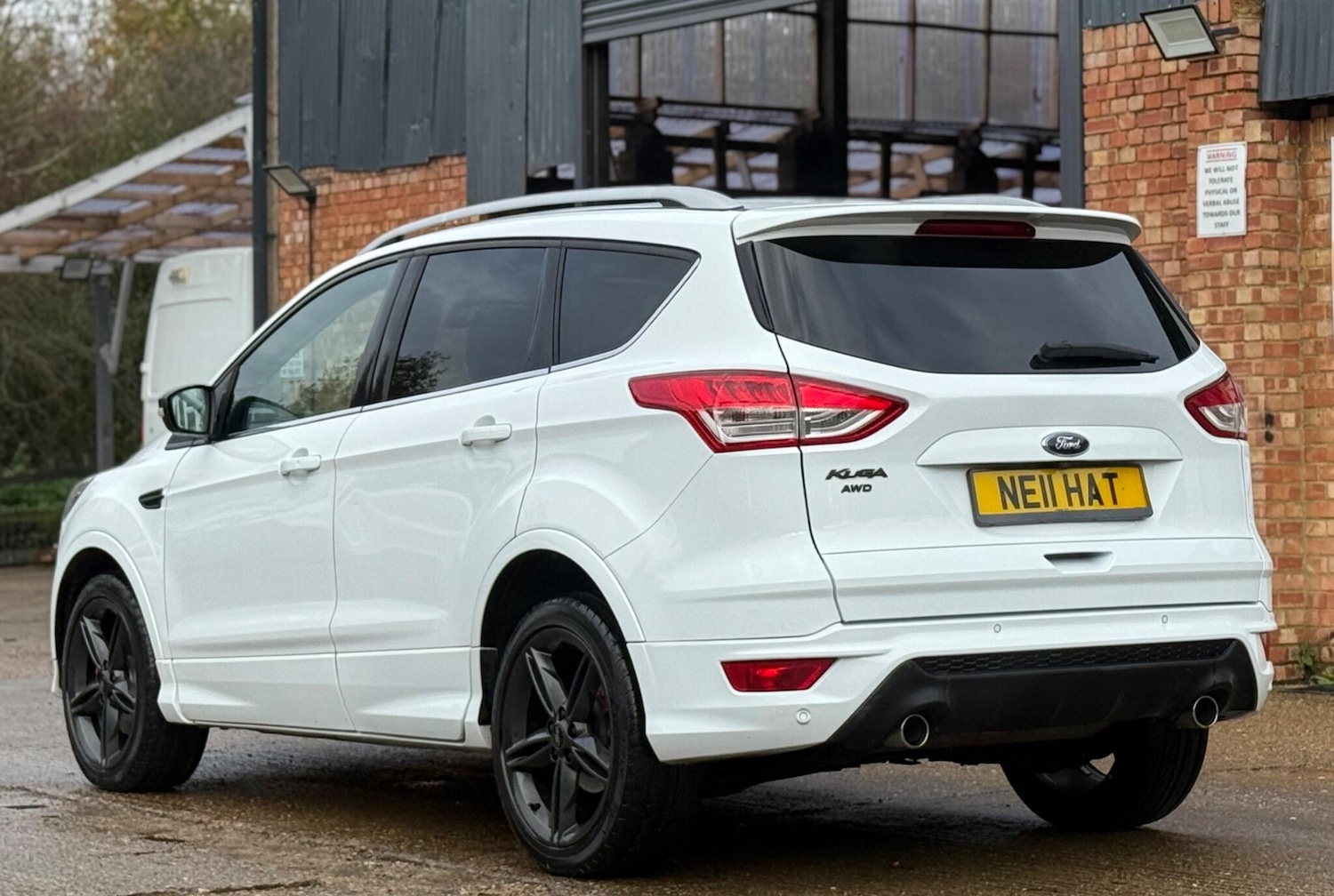 Used Ford Kuga 2015 for sale - 76557776: Photo 9