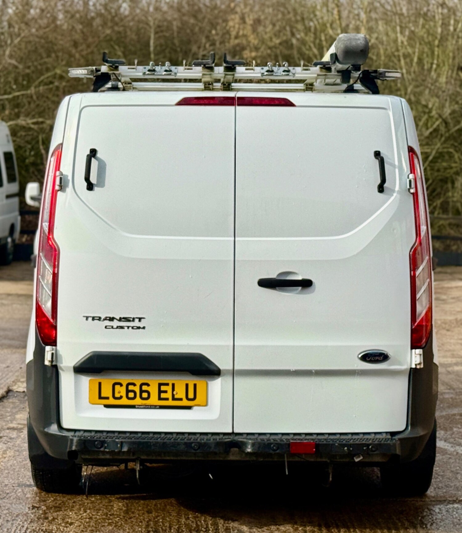 Used Ford Transit Custom 2016 for sale - 77493731: Photo 10