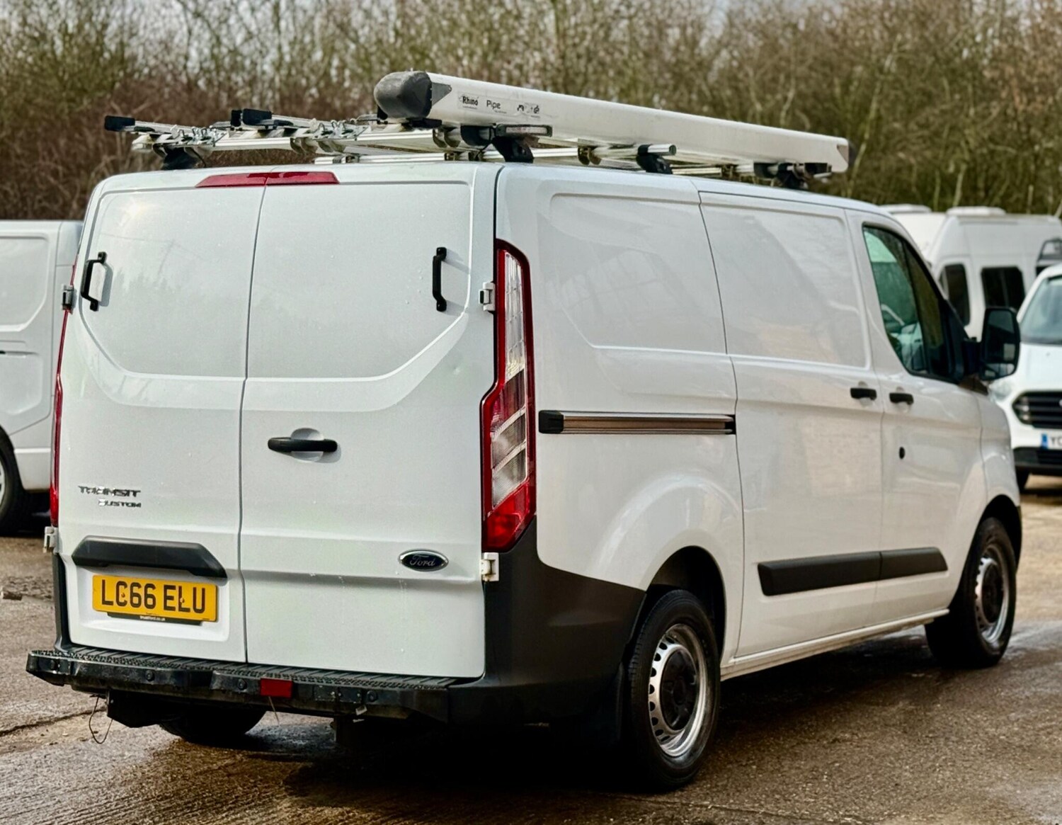 Used Ford Transit Custom 2016 for sale - 77493731: Photo 11