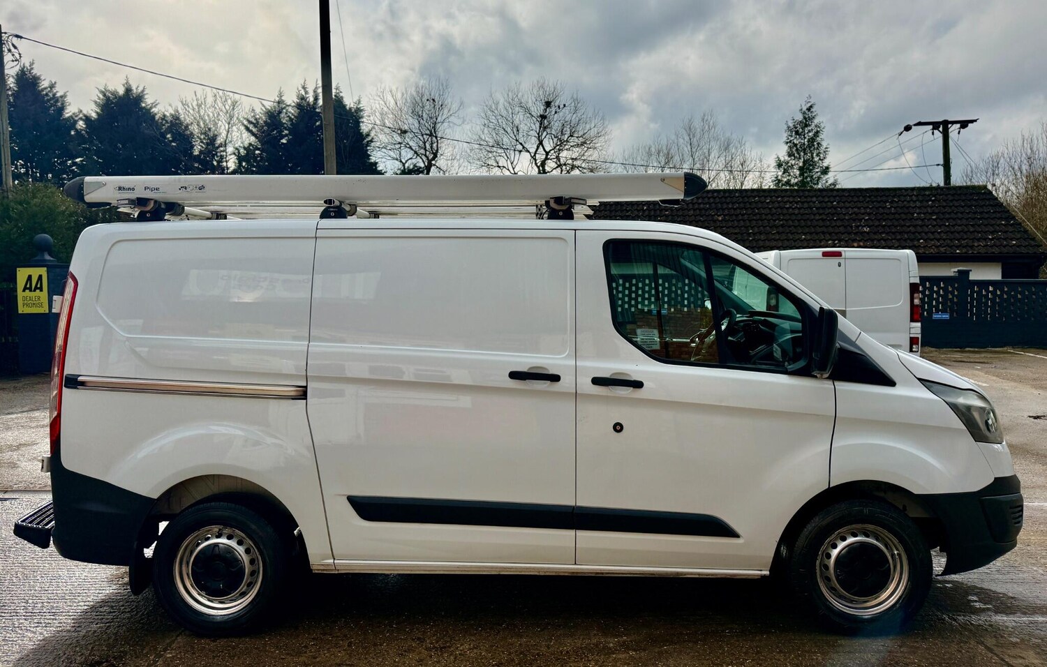 Used Ford Transit Custom 2016 for sale - 77493731: Photo 12