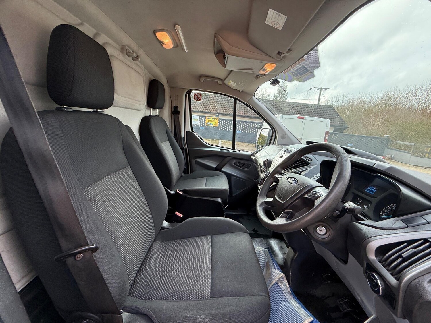 Used Ford Transit Custom 2016 for sale - 77493731: Photo 14