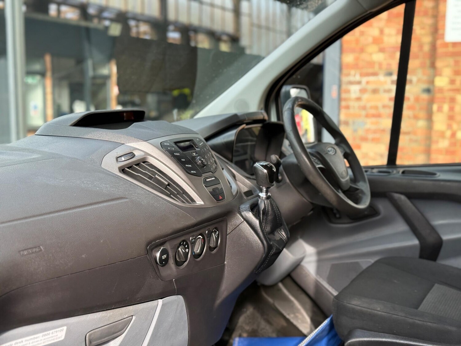 Used Ford Transit Custom 2016 for sale - 77493731: Photo 15