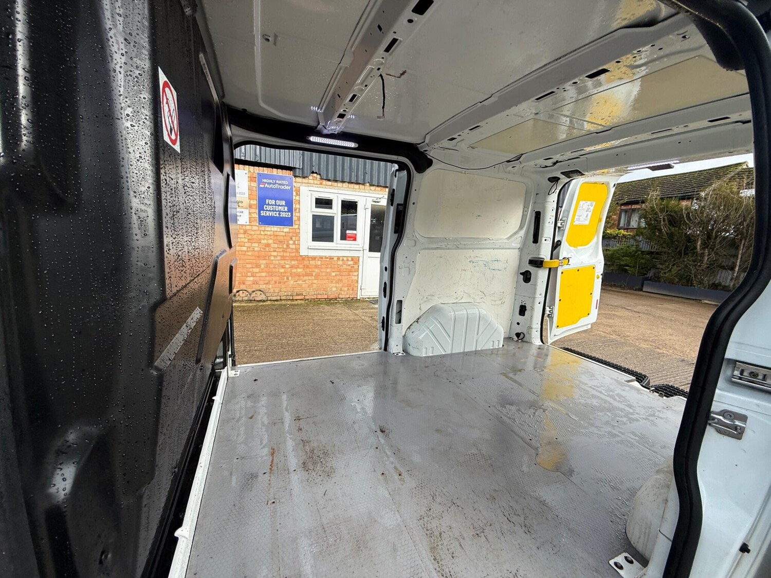 Used Ford Transit Custom 2016 for sale - 77493731: Photo 17