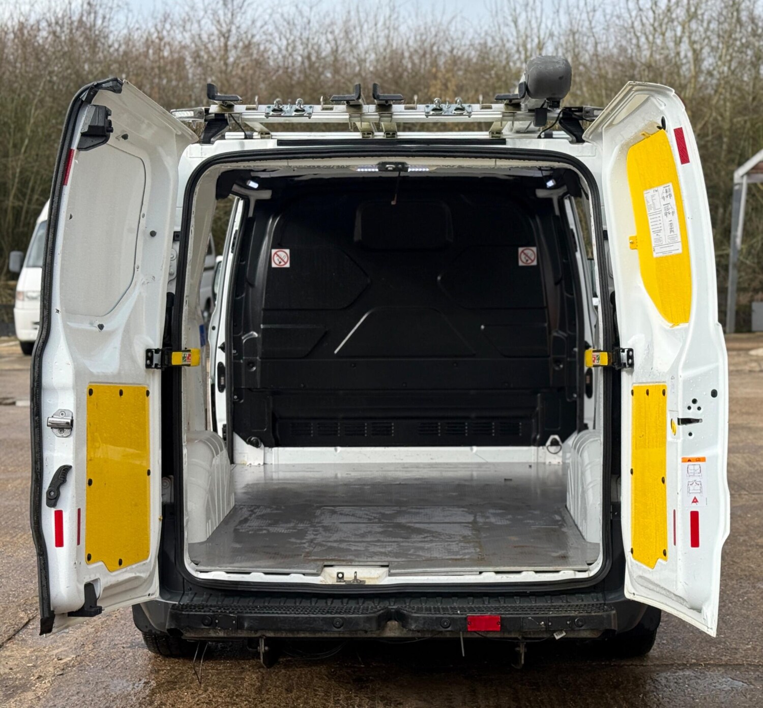 Used Ford Transit Custom 2016 for sale - 77493731: Photo 18