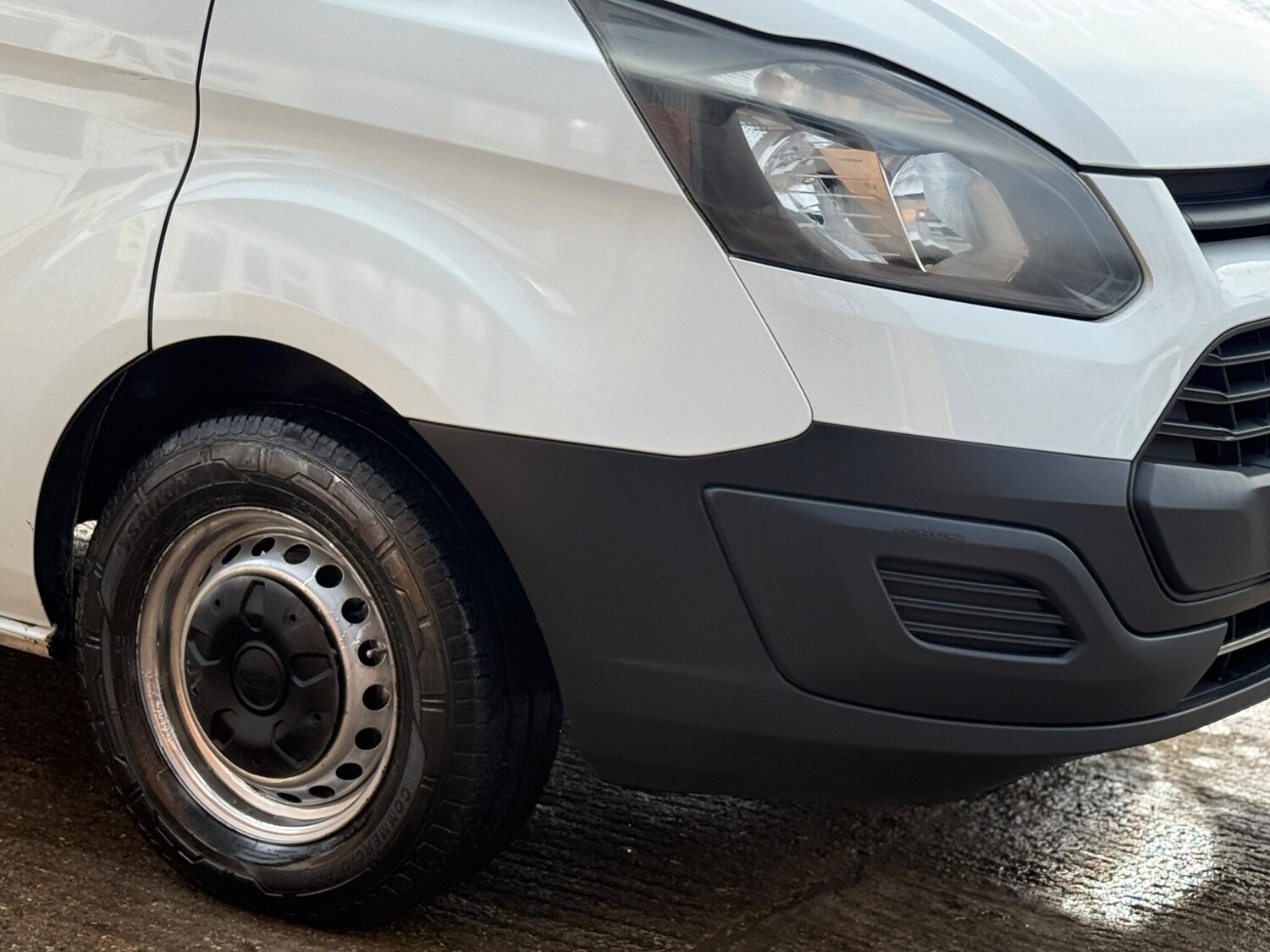 Used Ford Transit Custom 2016 for sale - 77493731: Photo 22