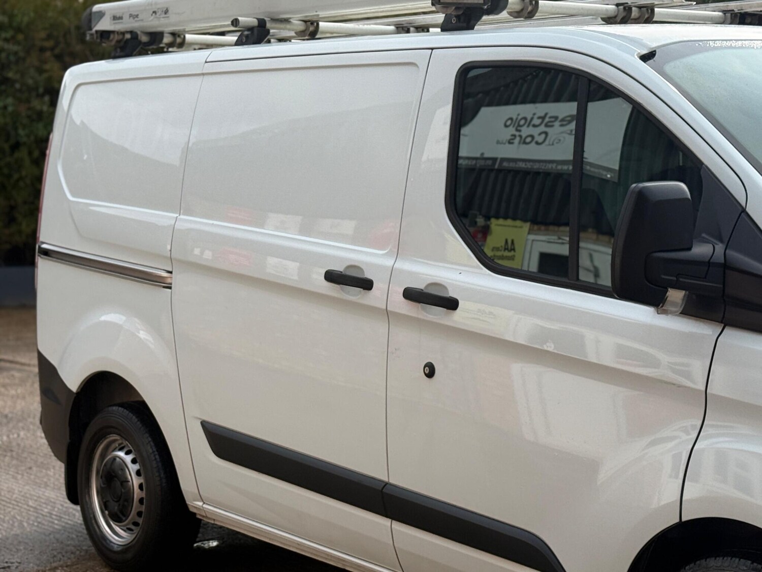 Used Ford Transit Custom 2016 for sale - 77493731: Photo 23