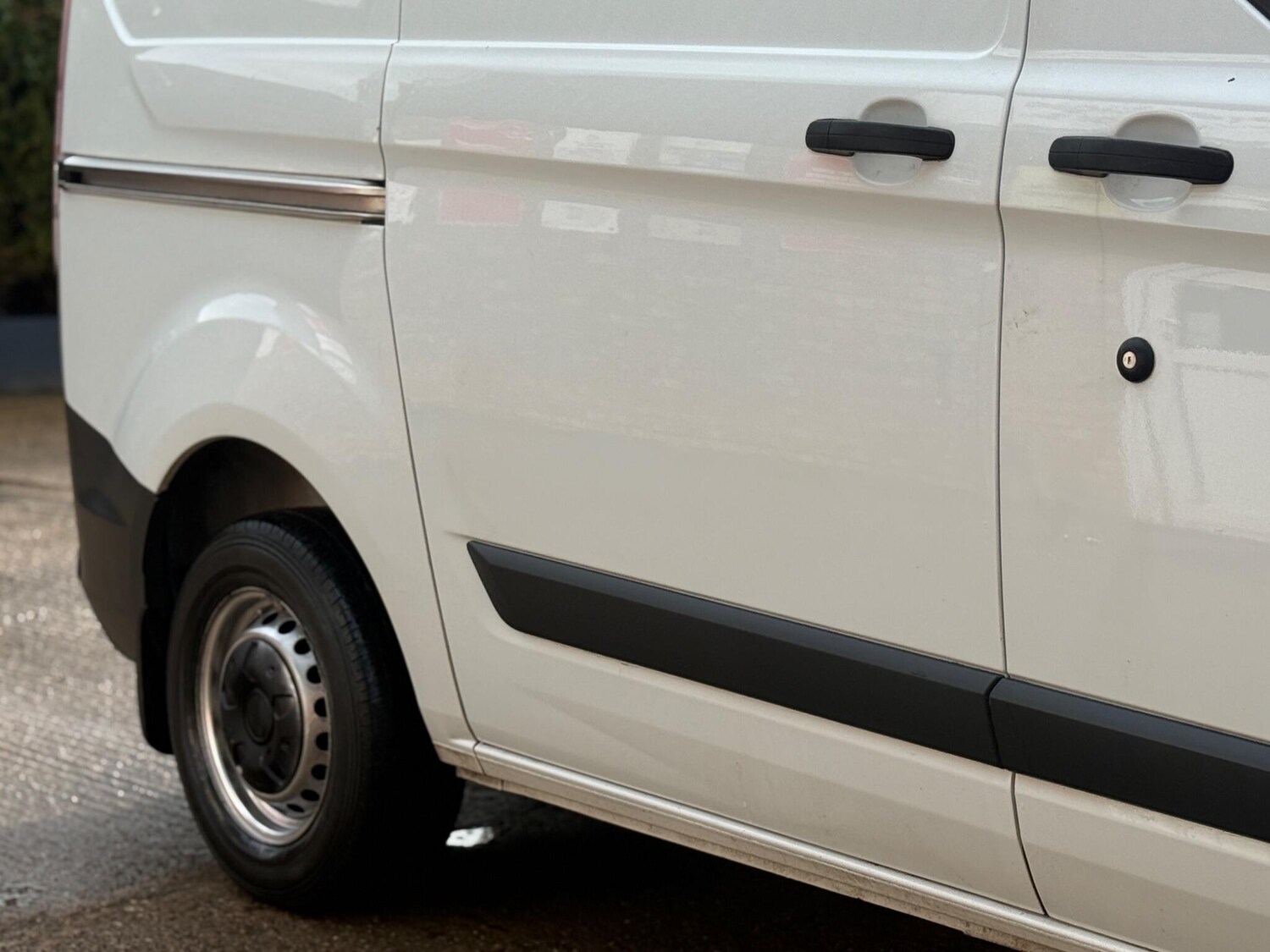 Used Ford Transit Custom 2016 for sale - 77493731: Photo 24