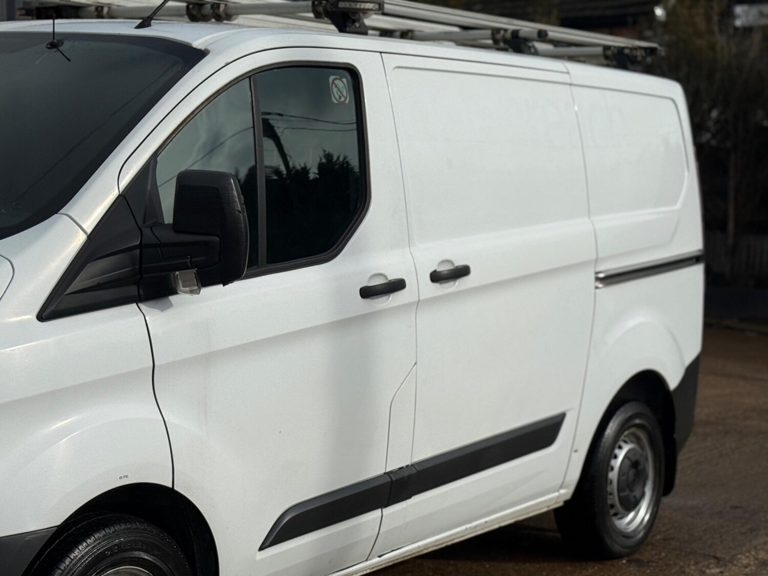 Used Ford Transit Custom 2016 for sale - 77493731: Photo 26