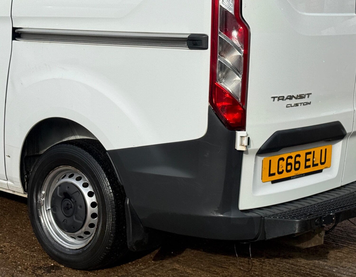 Used Ford Transit Custom 2016 for sale - 77493731: Photo 28