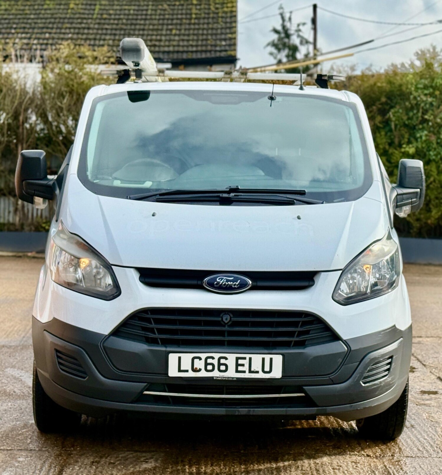 Used Ford Transit Custom 2016 for sale - 77493731: Photo 3