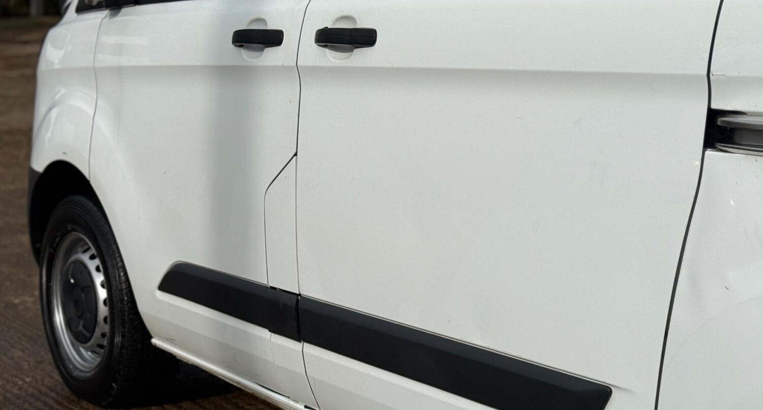 Used Ford Transit Custom 2016 for sale - 77493731: Photo 30