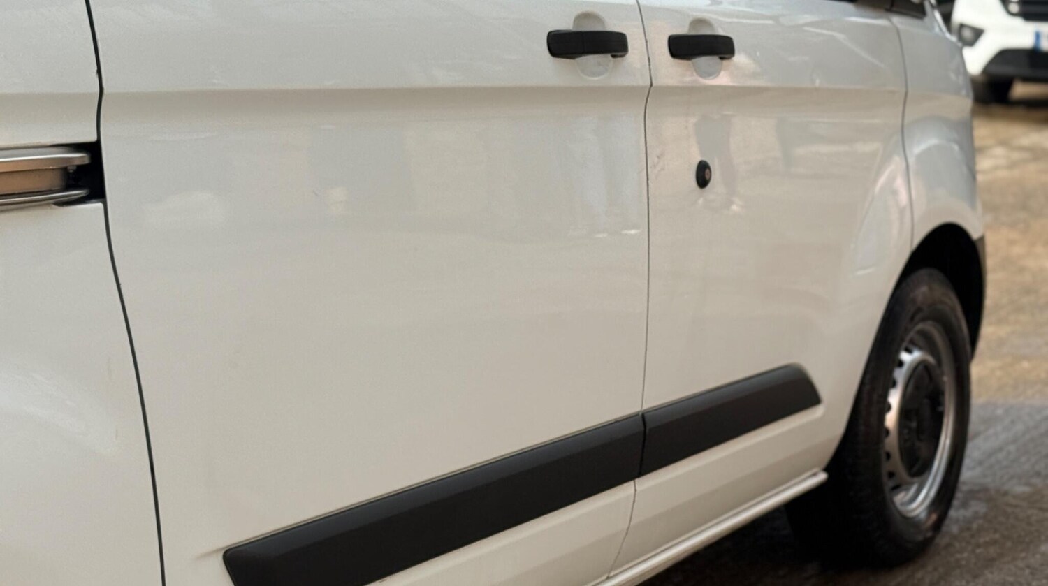 Used Ford Transit Custom 2016 for sale - 77493731: Photo 33