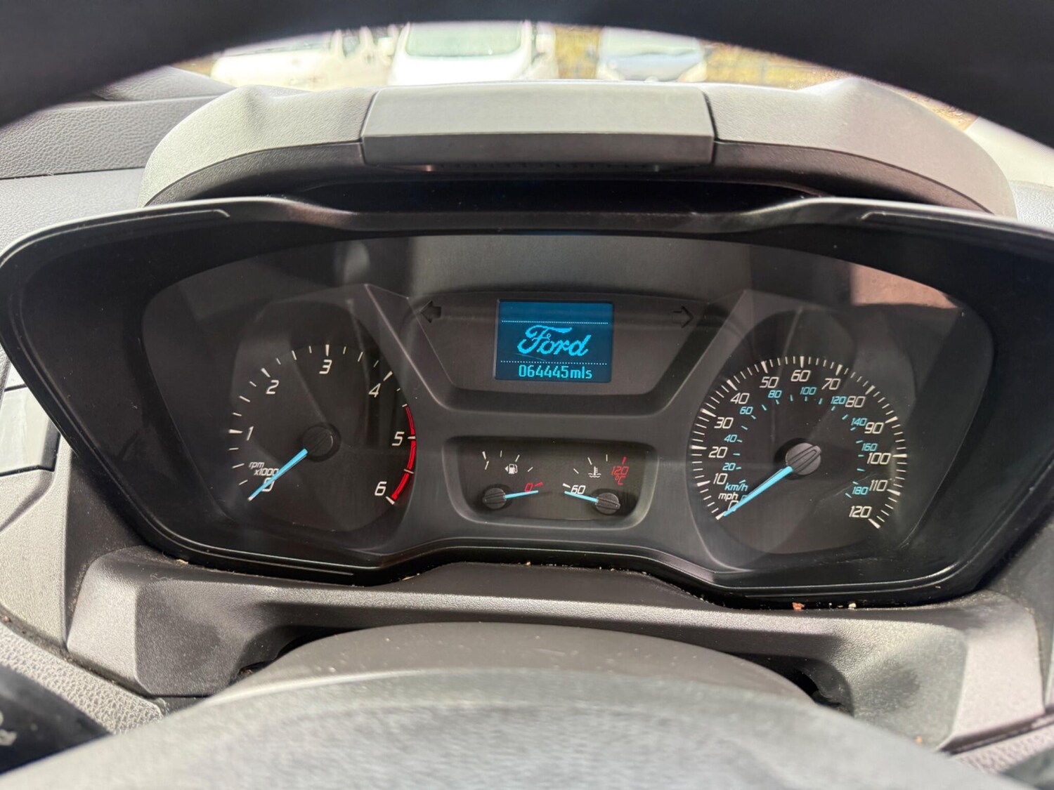 Used Ford Transit Custom 2016 for sale - 77493731: Photo 38