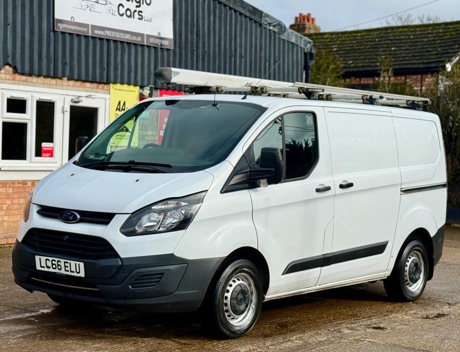 Used Ford Transit Custom 2016 for sale - 77493731: Photo 5