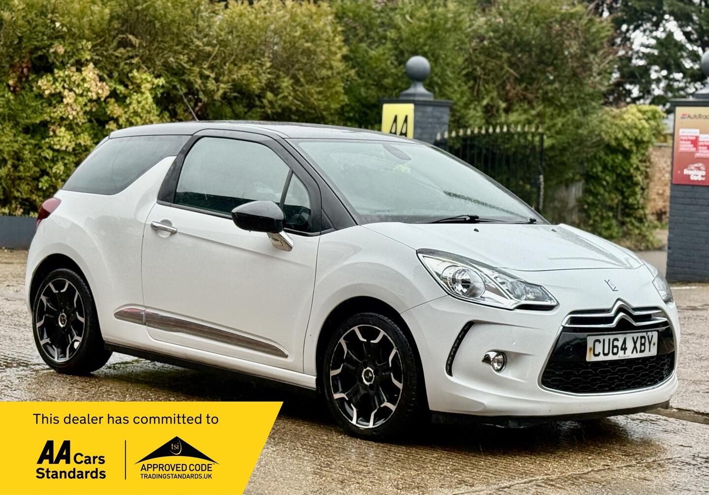 Used Citroen DS3 2014 for sale - 77336891: Photo 1