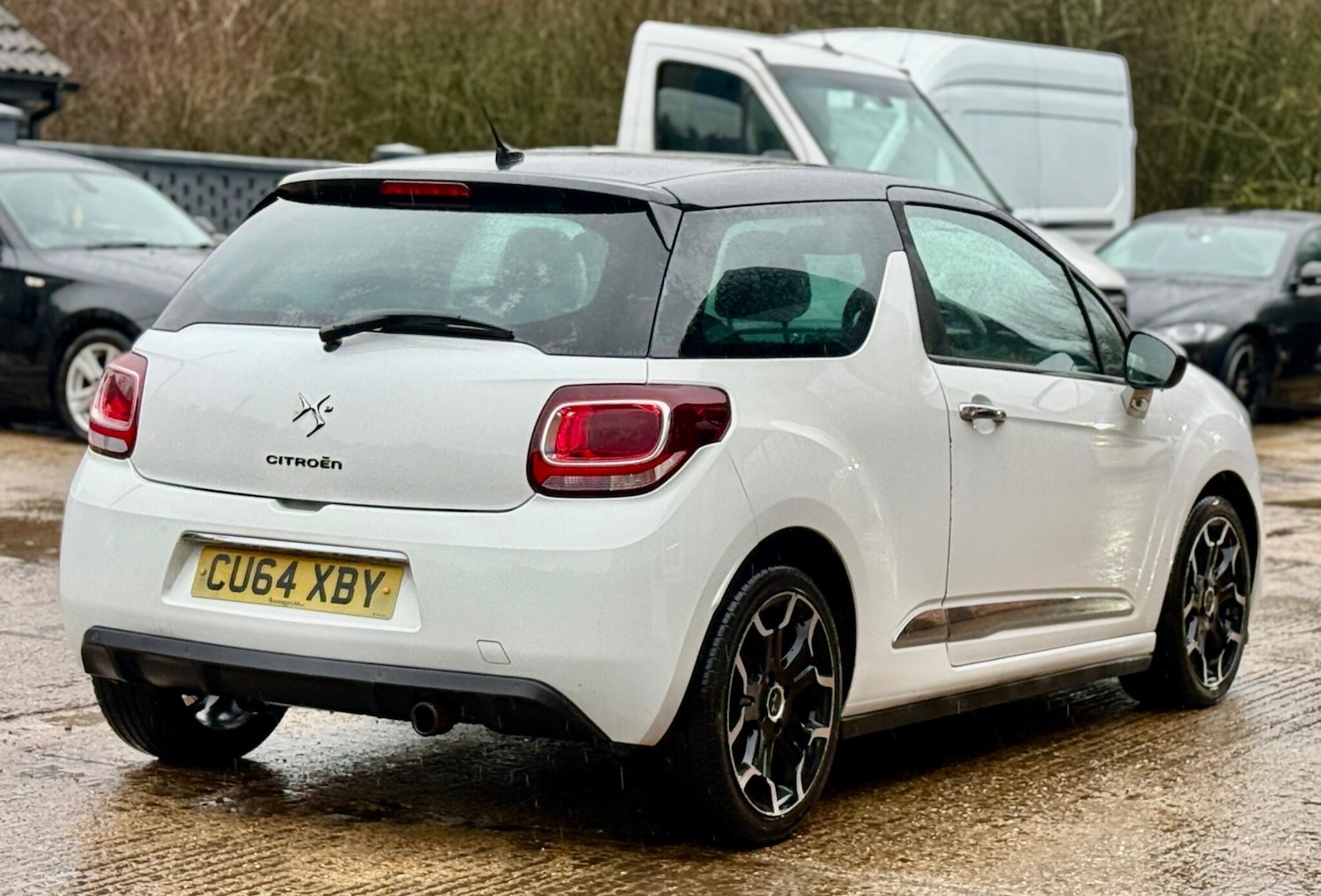 Used Citroen DS3 2014 for sale - 77336891: Photo 11