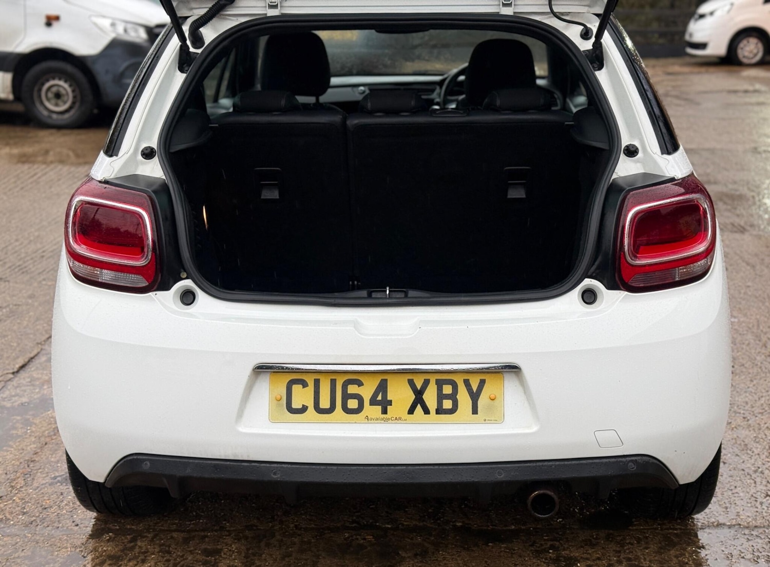 Used Citroen DS3 2014 for sale - 77336891: Photo 18