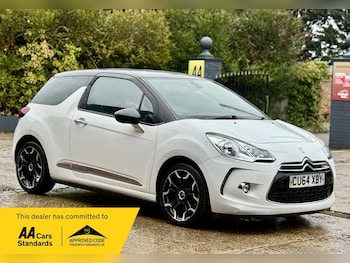 Used Citroen DS3 2014 for sale - 77336891: Photo