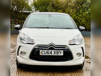 Used Citroen DS3 2014 for sale - 77336891: Photo
