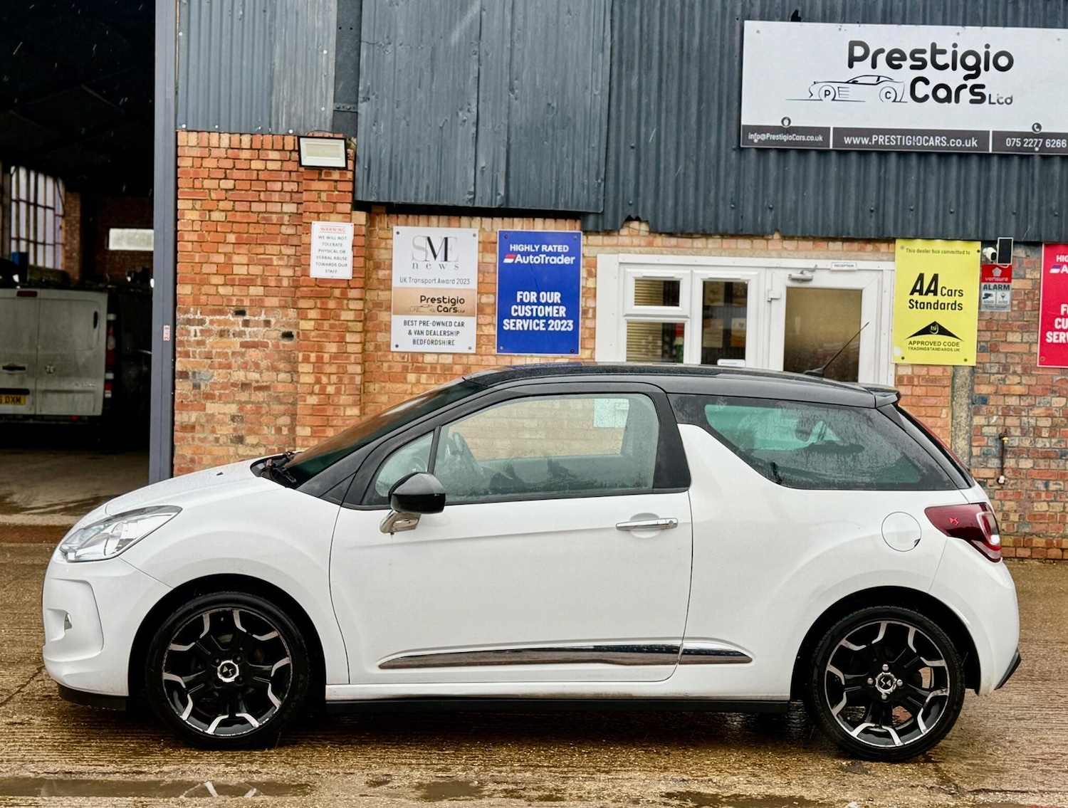 Used Citroen DS3 2014 for sale - 77336891: Photo 7