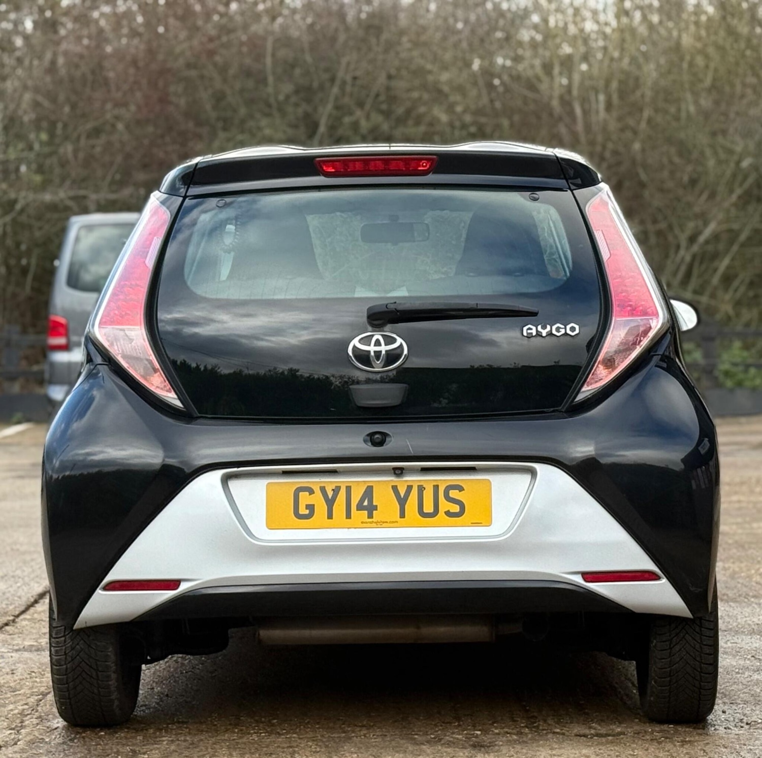 Used Toyota AYGO 2014 for sale - 76697843: Photo 10